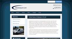 Desktop Screenshot of envirosurv.com